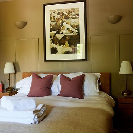 Hotel The Wheatsheaf Combe Hay Wellow  Exteriér fotografie