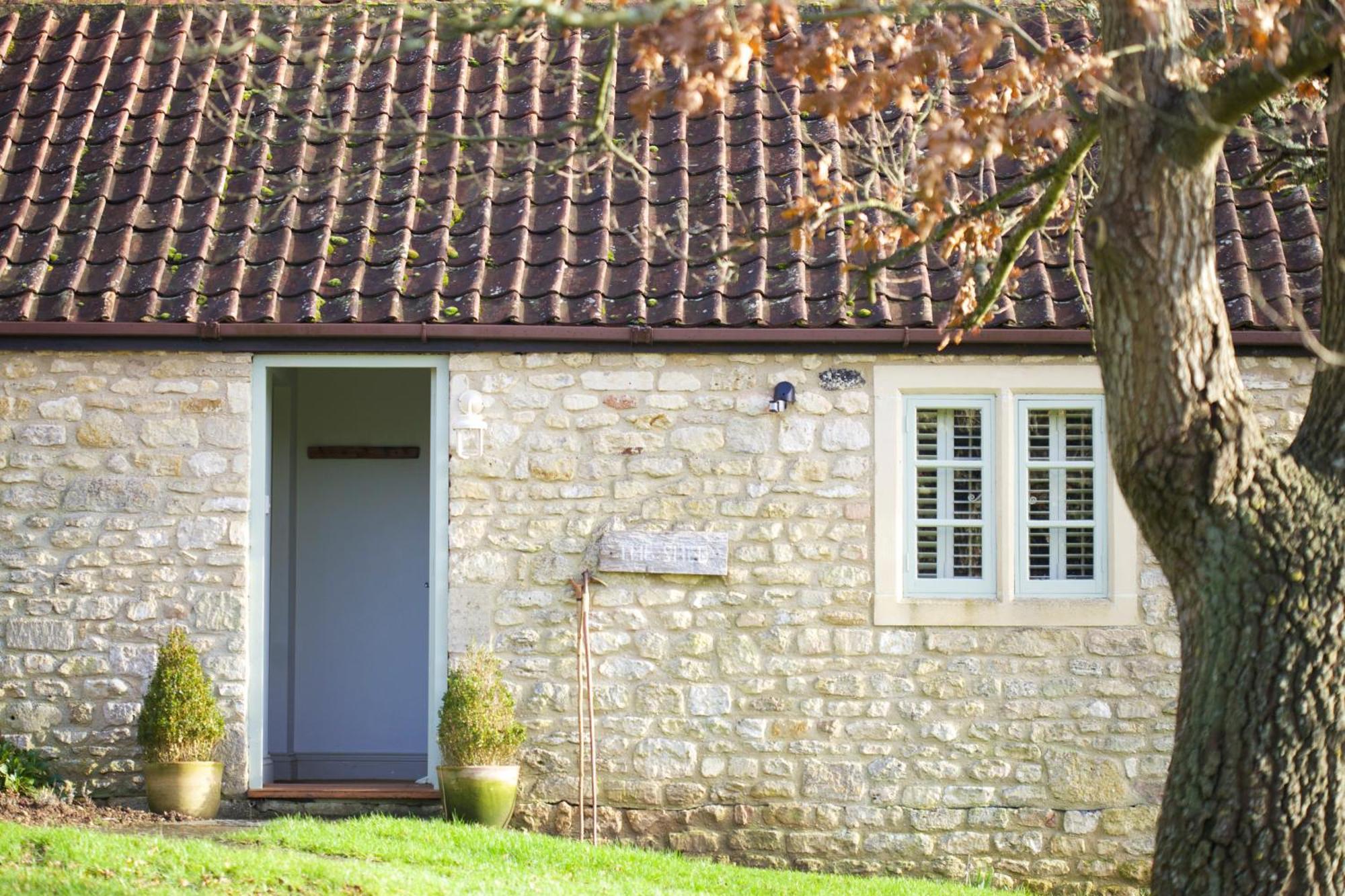 Hotel The Wheatsheaf Combe Hay Wellow  Exteriér fotografie