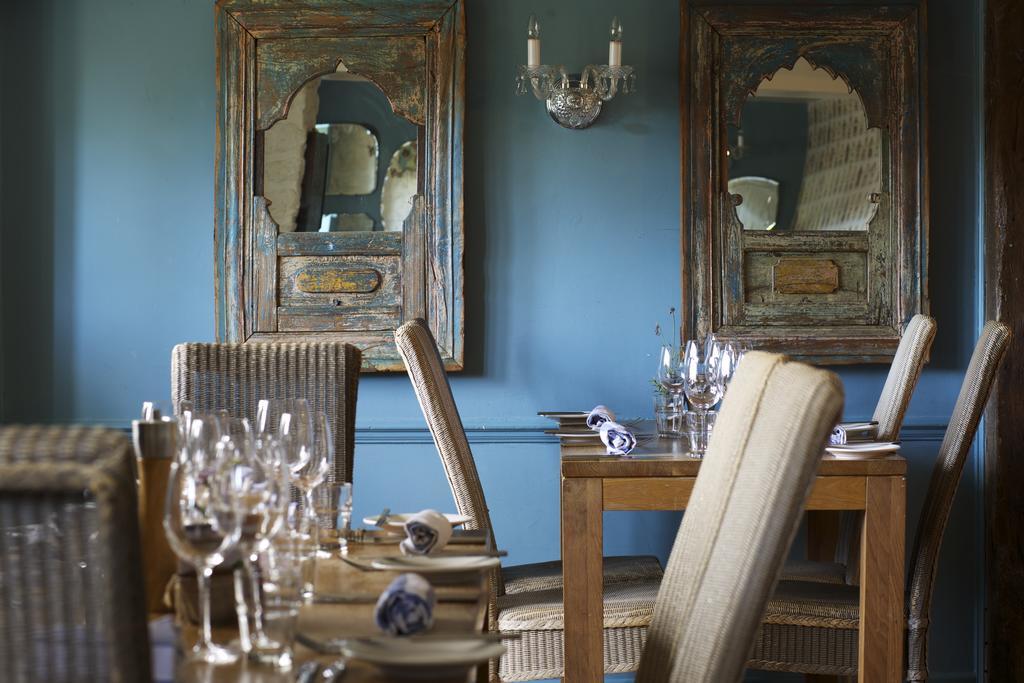 Hotel The Wheatsheaf Combe Hay Wellow  Exteriér fotografie