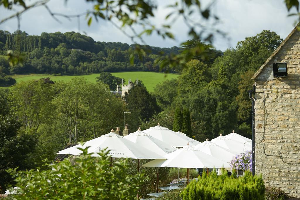 Hotel The Wheatsheaf Combe Hay Wellow  Exteriér fotografie